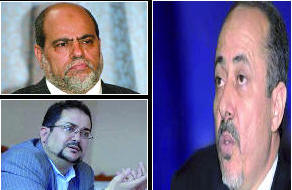 Présidentielles de 2014, Confusion dans le camp islamiste