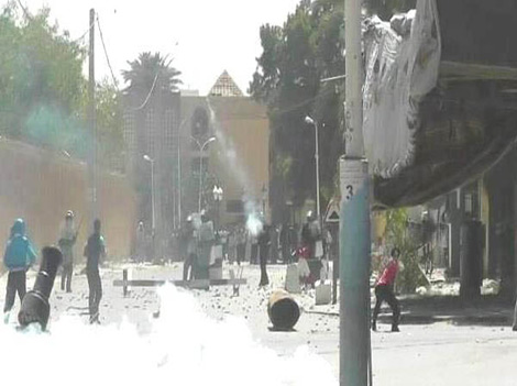 Quand logement rime avec colère: Emeutes à l’annonce des bénéficiaires