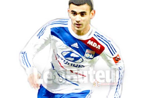 Rachid Ghezzal risque  une lourde sanction