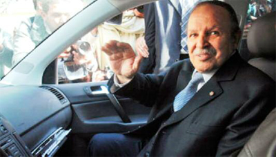 Réunion à Ennahda, enconclave au MSP : Bouteflika soigné en France, les partis islamistes se concertent