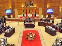 Réunion du Conseil des ministres de l’Intérieur de l’Union du Maghreb arabe à Rabat