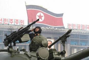 Sa population et son armée sont en état d’Alerte,La Corée du Nord en « état de guerre »
