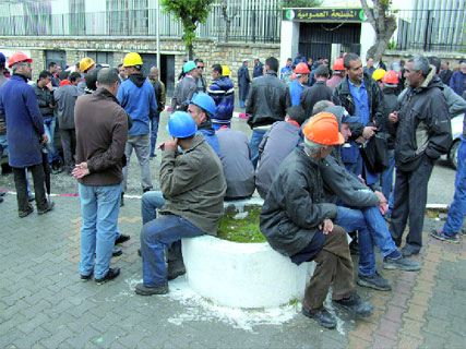 Salaire : le front social s’embrase