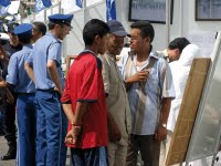 Salon sur le recrutement à Ouargla La DGSN, s’implique dans la lutte contre le chômage au sud