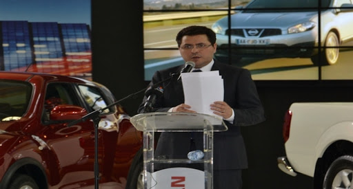 Sefiane Hasnaoui, DG de Nissan Algérie : « Le Juke n’a pas de concurrent en Algérie ».