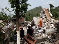 Séisme en Chine : l’Algérie exprime son « entière solidarité »