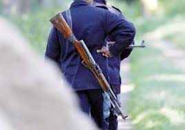 Sidi Bel Abbès : Un garde communal assassiné par un groupe armé