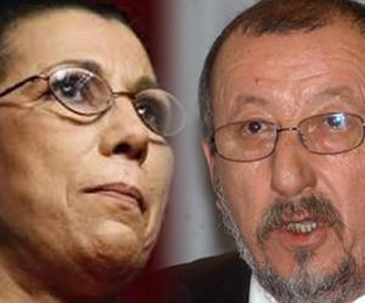 Sidi Saïd, Louiza Hanoun : une alliance et des interrogations !