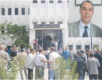 Suicide du DRAG de Mascara, les employés accusent, le wali se défend…