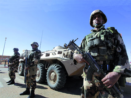 Tiguentourine : hommage de rattrapage de Bouteflika