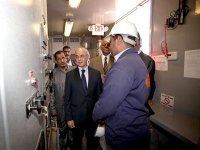 Tindouf : nécessité d’accélérer la mise en œuvre du programme d’urgence d’électricité (Yousfi)