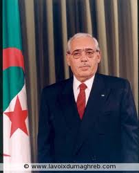 Un deuil national de 8 jours décrété par le chef de l’etat, Ali Kafi, ancien président du HCE, s’est éteint