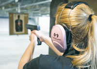 USA : les femmes aussi aiment les armes