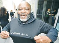 USA : libéré après 38 ans de prison pour un meurtre toujours nié