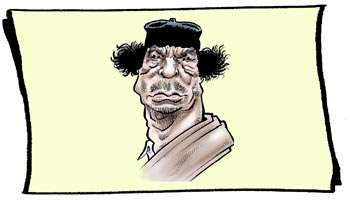 Wikileaks – Libye : Kaddafi, botox et intox