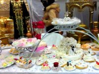 3ème édition à Skikda du concours de pâtisserie traditionnelle et moderne