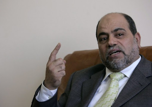 5e congrès à Alger du Mouvement de la société pour la paix (MSP)