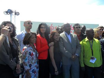 66E festival de Cannes: Yamina Benguigui soutient le Cinema du sud,Un Algérien parmi les neuf projets sélectionnés