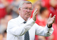 A l’étranger Manchester United / Sir Alex Ferguson, un départ qui fait réagir