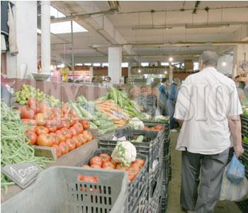 À plus d&rsquo;un mois de Ramadhan,On ne se bouscule pas dans les marchés