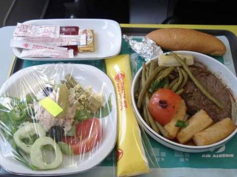 Air Algérie risque de perdre son catering
