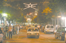 Alger by night ,C’est pour bientôt !