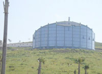 Alger / Parc les Grands-Vents ,Une grande affluence