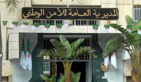 Alger,fin de fonction pour le chef de sécurité de Wilaya