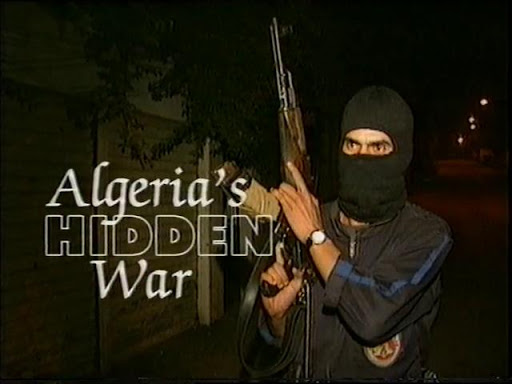 « Algeria&rsquo;s hidden war », de Phil Rees