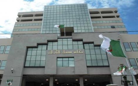 ALGERIE: Peine de Mort Pour les Deux Terroristes auteurs de 500 Assassinats et 60 Viols