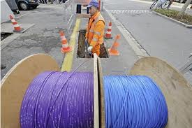 Algérie : Pose de 20.000 kilomètres de câbles en fibre optique