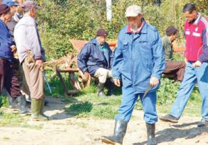Alors que les chômeurs font entendre leurs voix, L’agriculture n’a plus de bras