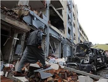 Après l&rsquo;attentat de Reyhanli,La Turquie exhorte ses alliés à agir en Syrie