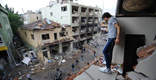 Attentats en Turquie : Erdogan accuse la Syrie