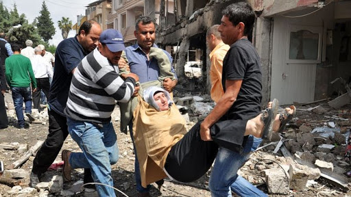 Au moins 40 morts en Turquie après un double attentat