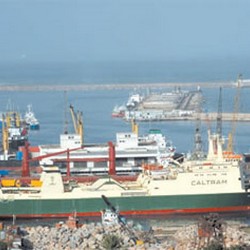 Baisse de près de 7% des exportations de l&rsquo;Algérie durant les 4 premiers mois 2013