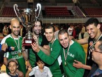 Basketball/Championnat d’Algérie : titre historique pour le CSM Constantine