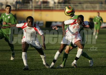 Benin-Algérie (J-15) : la guerre psychologique a commencé