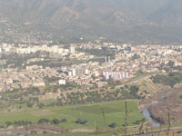 Bouira / Elle concerne le vieux bâti,Opération embellissement