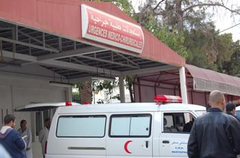 BOUIRA,Au-delà du manque de spécialistes…