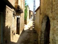 Boumerdes : les monuments historiques de la Casbah de Dellys font progressivement « peau neuve »