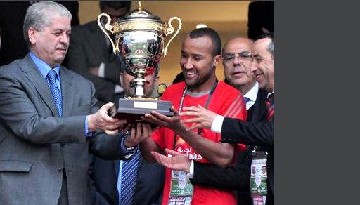 Boycott de la cérémonie de la finale de la coupe d’Algérie : le verdict de la LFP est tombé