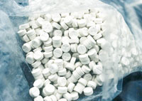 Canada : saisie d’une drogue 40 fois plus forte que l’héroïne