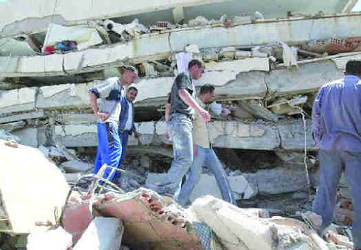 Catastrophes naturelles, L’insouciance des Algériens