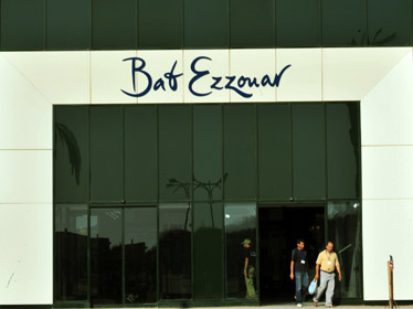 C’est un colis suspect qui a semé la panique au centre commercial de Bab Ezzouar