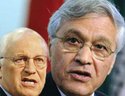 Chakib Khelil a-t-il permis à Dick Cheney d’escroquer l’Algérie ?