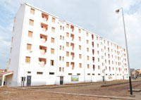 Chellala (El-Bayadh), Opération désenclavement