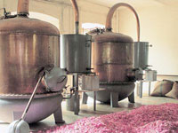 Constantine / Distillation des fleurs ,Les «qettarine» ne disparaîtront pas