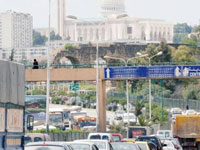 Constantine / Suite à un effondrement de terrain ,Le boulevard Zighoud-Youcef fermé à la circulation