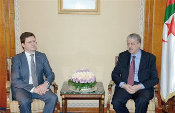 Coopéraion énergétique Algéro-Russe,La signature d’un mémorandum d’entente reste en suspens